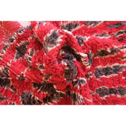 Timeless Artisan Crafted Luxury Moroccan Wool Carpet 86 x 241 cm