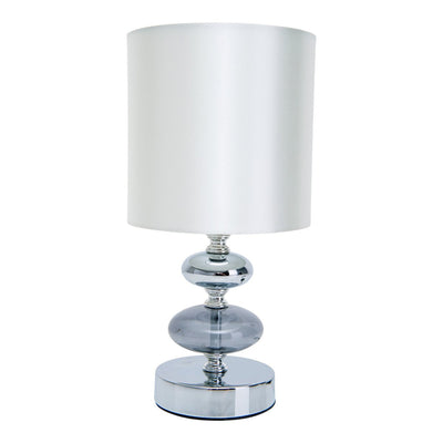 Lampe de table artisanale de luxe faite à la main au design intemporel