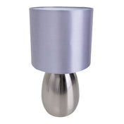 Lampe de bureau artisanale sélectionnée - Design fait main de qualité en acier