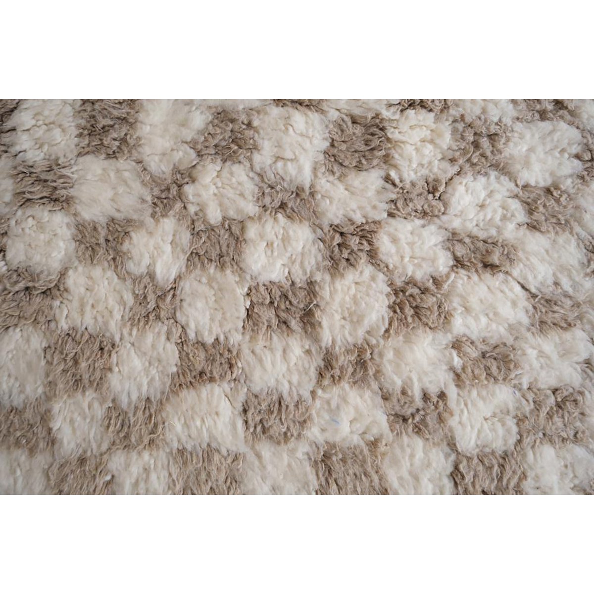 Handcrafted Moroccan Berber Carpet in Premium Wool Design