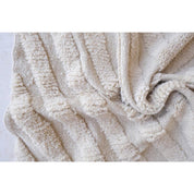 Handcrafted Moroccan Berber Carpet in Pure Wool, 125x157 cm