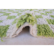 Timeless Handmade Berber Wool Carpet Crafted with Luxury Design