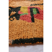 Handmade Artisan Berber Wool Carpet, Timeless Luxury Design