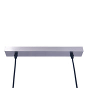 Lampe suspendue de luxe artisanale à finition satinée naturelle