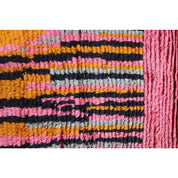 Handcrafted Moroccan Berber Carpet in Premium Wool Design