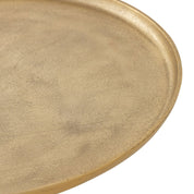 Luxury Handmade Artisan Side Table in Timeless Design