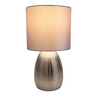 Lampe de bureau artisanale sélectionnée - Design fait main de qualité en acier