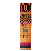 Handcrafted Luxury Berber Wool Carpet - Timeless Artisan Design