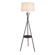 Lampe sur pied Tora statement