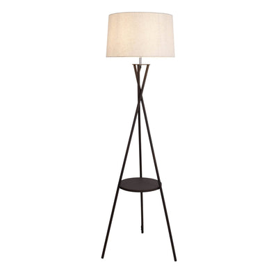 Lampe sur pied Tora statement