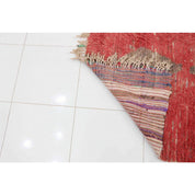Handcrafted Moroccan Berber Carpet, Timeless Luxury Design