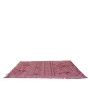 Luxurious Handmade Moroccan Berber Kilim Carpet in Wool