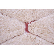 Handcrafted Moroccan Berber Carpet in Premium Wool, 107x148 cm