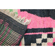 Artisan Crafted Luxury Berber Wool Carpet in Timeless Design