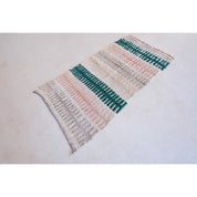 Handcrafted Moroccan Berber Carpet in Premium Wool Finish