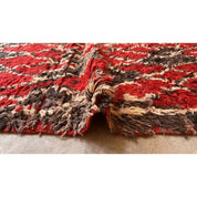 Handmade Moroccan Berber Carpet in Premium Wool, 200x336 cm