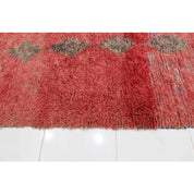 Handcrafted Moroccan Berber Carpet, Timeless Luxury Design