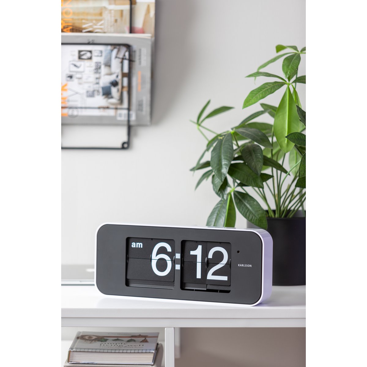 Timeless Artisan Wall Clock - Handmade Luxury Design Statement
