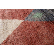 Handcrafted Moroccan Berber Carpet - Timeless Luxury Design