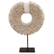 Timeless Artisan Small Shell Necklace in Luxury Natural Design