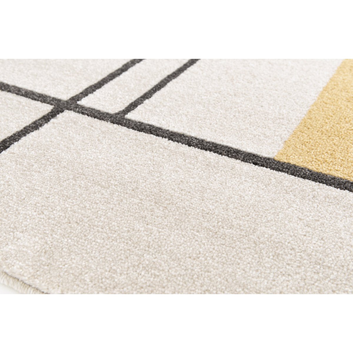 Luxury Handmade Artisan Rug - Timeless Design with Natural Materials