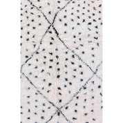 Handmade Moroccan Berber Carpet in Premium Wool, 158 x 245 cm