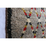 Handmade Luxury Berber Wool Carpet, Timeless Artisan Design