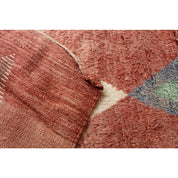 Handcrafted Moroccan Berber Carpet - Timeless Luxury Design