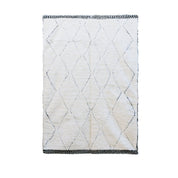 Handcrafted Moroccan Berber Carpet in Premium Wool Design