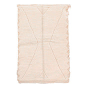 Handcrafted Luxury Moroccan Berber Carpet in Premium Wool