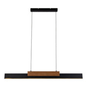 Handcrafted Luxury LED Pendant Lamp in Timeless Design