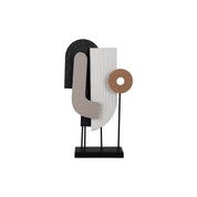 Timeless Artisan Crafted Luxury Abstract Art Statement Piece