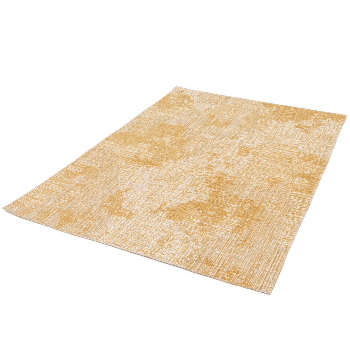 Luxury Handmade Artisan Rug in Timeless Natural Materials