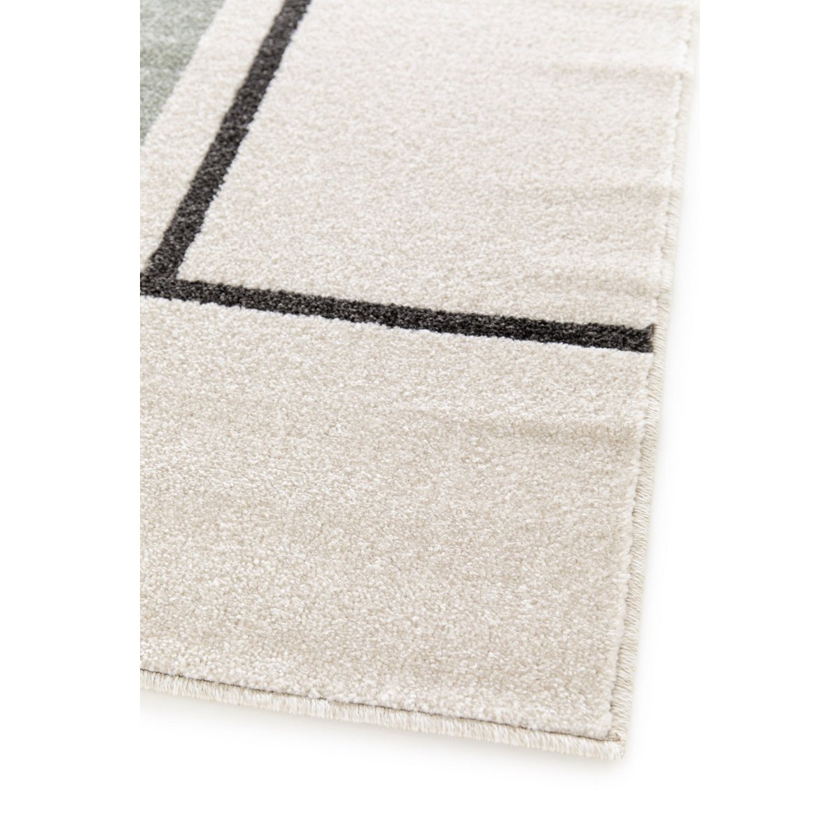 Luxury Handmade Artisan Rug - Timeless Design with Natural Materials