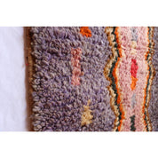 Premium Handmade Berber Wool Carpet, Timeless Artisan Design