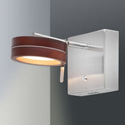 Timeless Handmade LED Light - Artisan Curated Design Statement