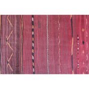 Luxury Handmade Artisan Moroccan Kilim Carpet in Wool 157x217 cm