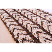 Timeless Artisan Crafted Moroccan Wool Carpet in Luxury Design