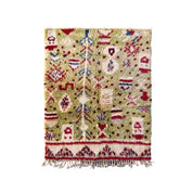 Handmade Luxury Berber Carpet in Timeless Artisan Design