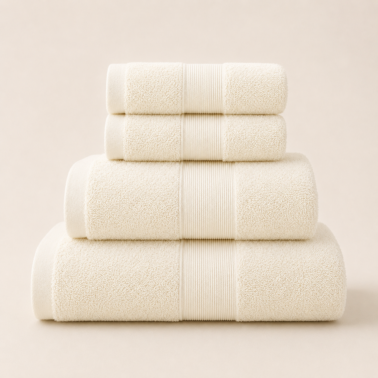 FANNUR Signature Hotel Collection - complete badlinnen set